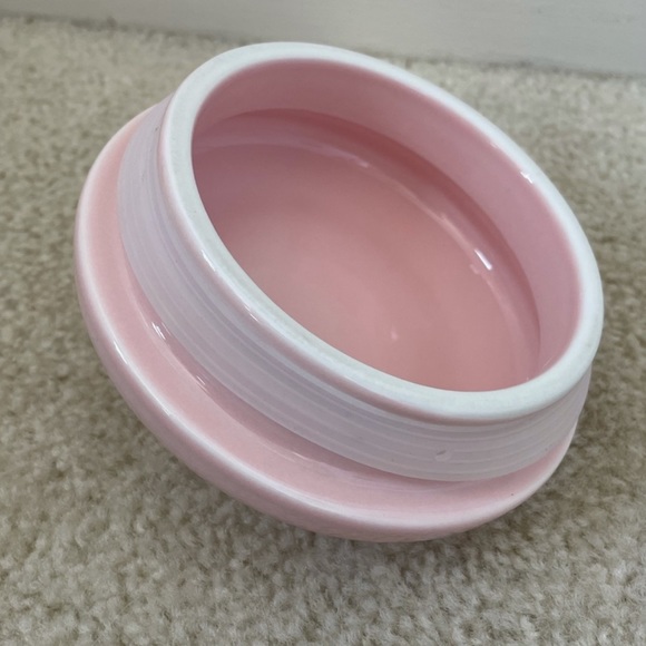 Meow pink treat jar - Picture 3 of 4